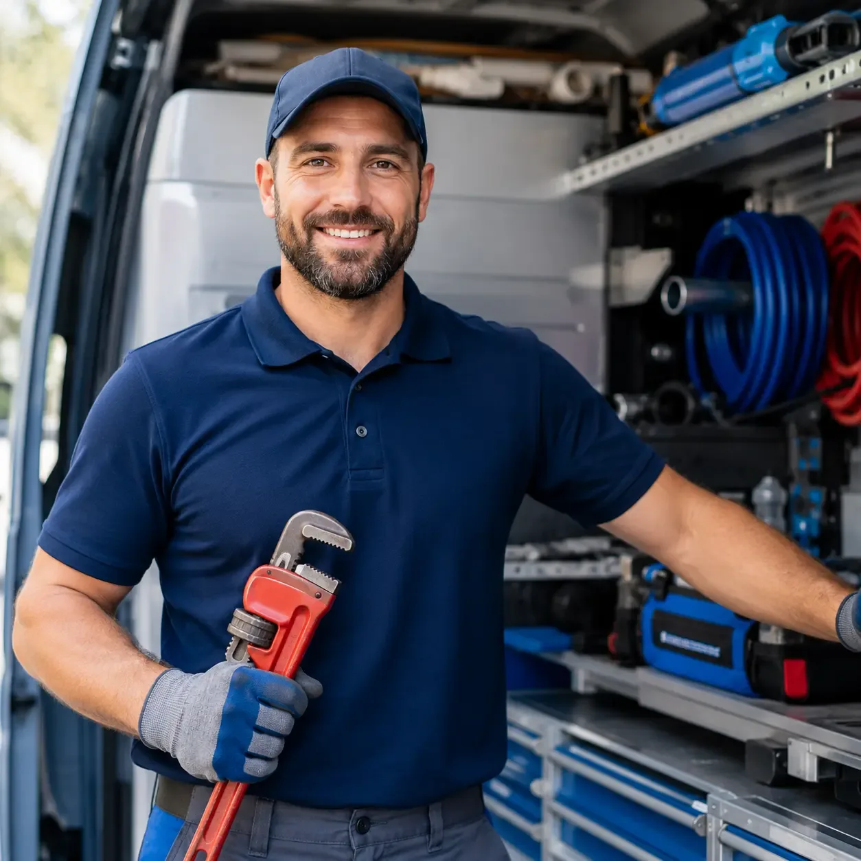 Local emergency plumbing professionals in Wilsonville, AL