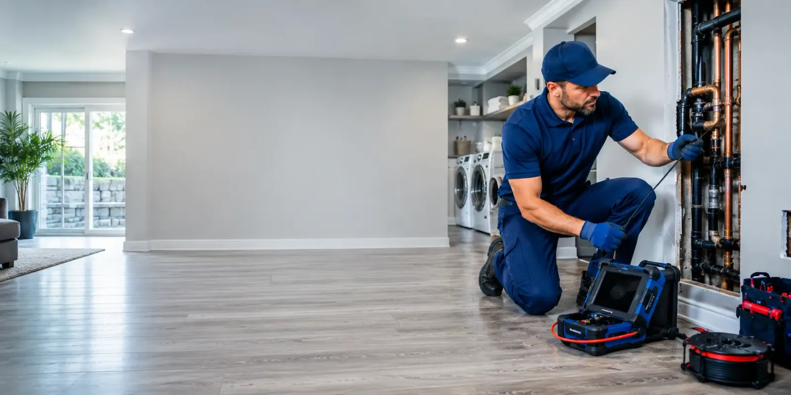 Emergency plumbing questions in Wilsonville, AL